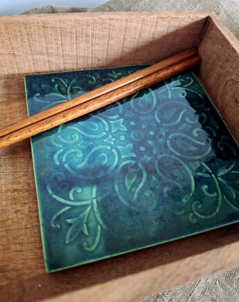 Kafel ceramiczny dekoracyjny, Wooden Love