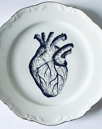 Serce anatomiczne, arent plates