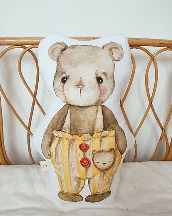 Poduszka Miś, Papiloo