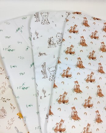 Wodoodporna wkładka do kokonu, do wózka, do łóżeczka, Enitka Sweet Baby Room