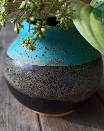 Ceramiczny wazon, vetro