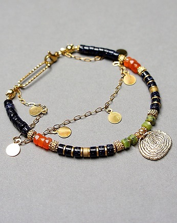 Noc kairu /bransoletka/ 03.07.25w - Szlachetna kolekcja, KiKa pracownia