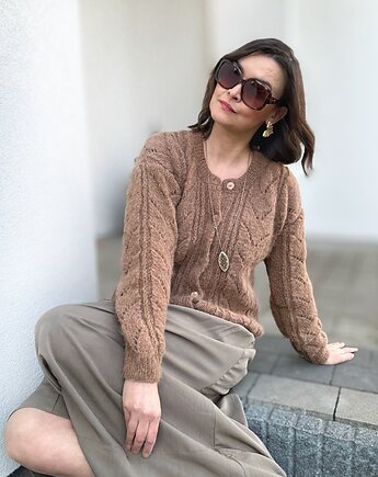 Kardigan Melody of LOVE, Oh! Sweater