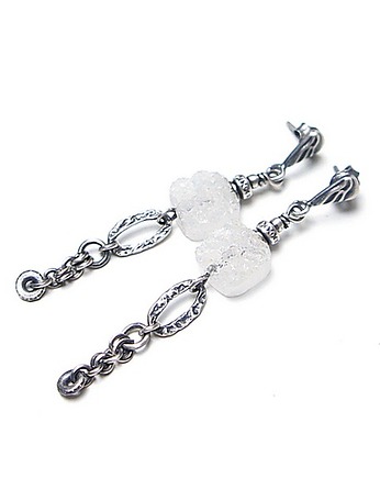 Kolczyki Sugar, Katia i krokodyl