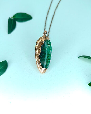 Zielony Agat w Miedzianej Oprawie, Cuprum Pracownia Miedzi