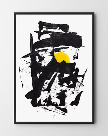 Plakat Touch of  Sun, HOG STUDIO