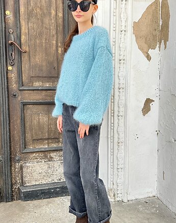 Sweter Classic Mohair, Oh! Sweater
