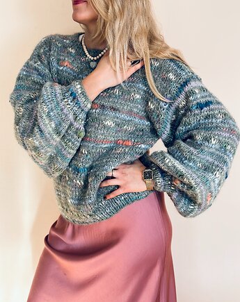 Sweter Colette, La Laine