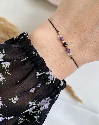 Bransoletka znak zodiaku Baran, Szmaragdowa Polana