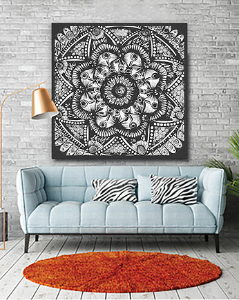 Mandala, Malgorzata Domanska