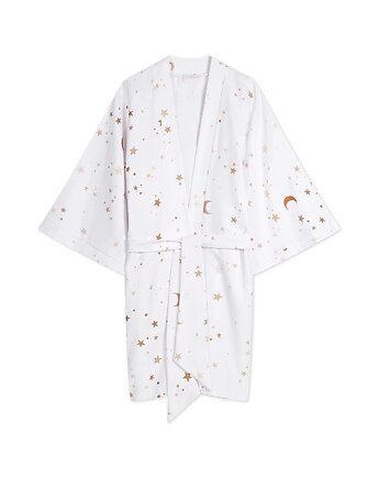 Kimono Gwiazdki, White pocket