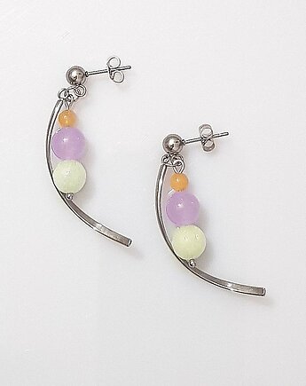 Kolczyki Wiosenne Trio, Mitsu