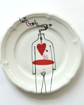 Układ limfatyczny, arent plates