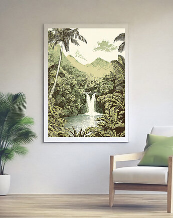 Plakat hawaje, ArchiBotanica