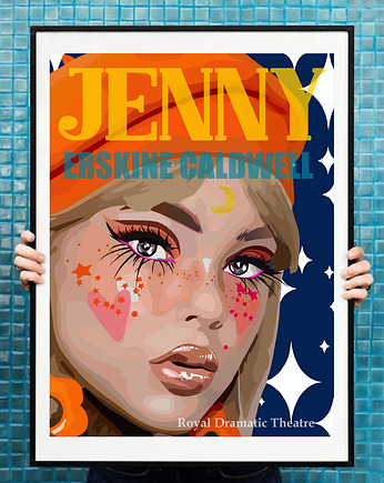 Plakat Jenny, Project 8