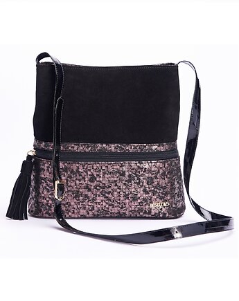 Torebka skórzana na ramię (6250), BOSCCOLO