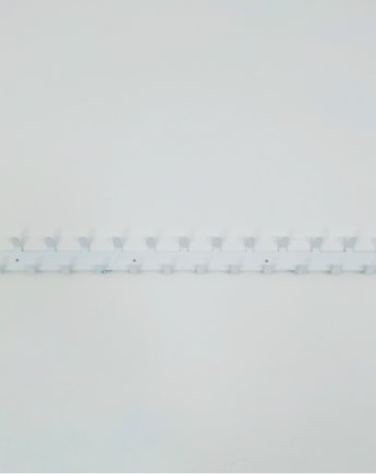 Wieszak Na Ubrania 80Cm K&Amp;M Kolekcja Simple Model Wt80B, K&M Design