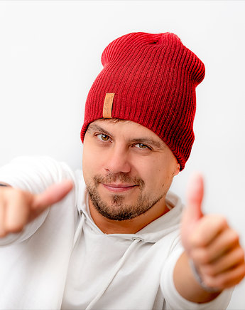 Hill wywijana lub przedłużana czapka unisex- La Vitta Per Te, LaVitta