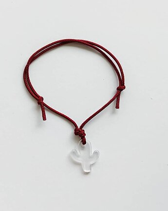 KAKTUS bransoletka, Katarzyna Kaminska ART