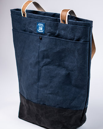 Torba damska XXL z washpapy NOCNY KOCHANEK, Co Tu Się Kroi