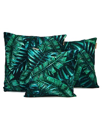 Zestaw poduszek dekoracyjnych Tropical, Bench Decor