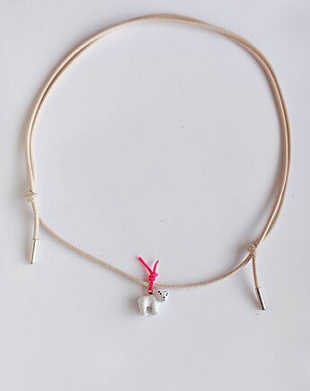 MIŚ wisiorek, Katarzyna Kaminska ART