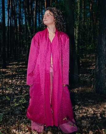 Płaszcz Pink Rush, Rags Queen