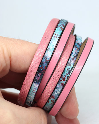 Bransoletka Fun rzemienie kolorowa, Kociokwik Jewelry