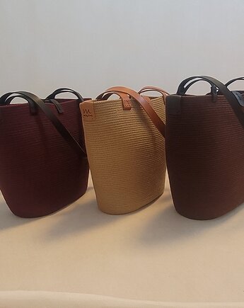 Torebka koszyk na zamówienie, miig.bag