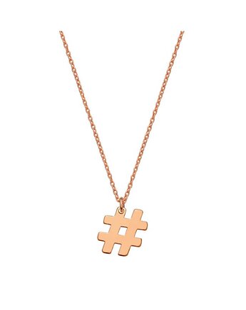 Naszyjnik z hashtagiem, Laoni