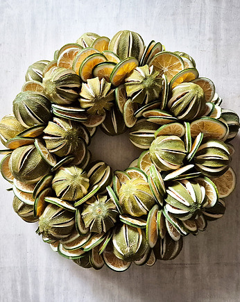 Wianek limonkowy, Avantgarden