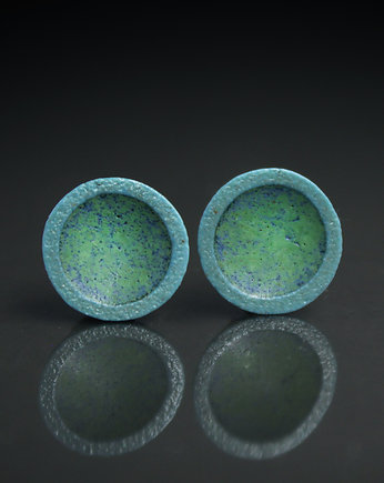 Drobinki 11mm /stal chirurgiczna/, Magda Łysiak