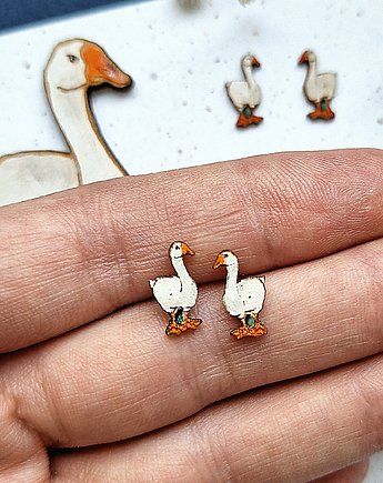 Gęsi malowane, DWUKROOPEK