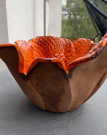 Misa Kwiat unikat, pachamama ceramics