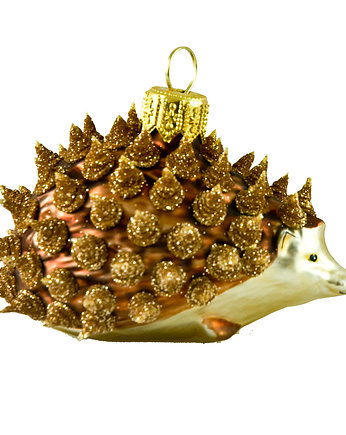 Bombka Jeż Idący, baubles