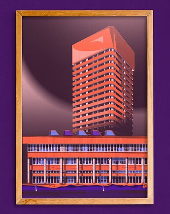 Plakat Collegium Altum, Adam Kosik