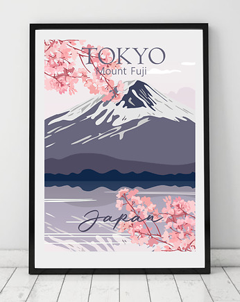 Plakat  Fuji 2, Project 8