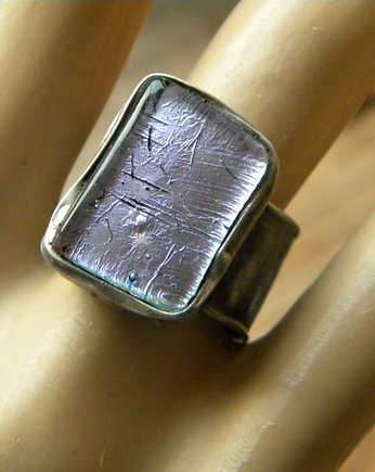 Roman Ancient Ring ;) ładny wrzosik, Beata Trotter