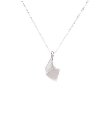 WAVES / silver NECKLACE, Filimoniuk