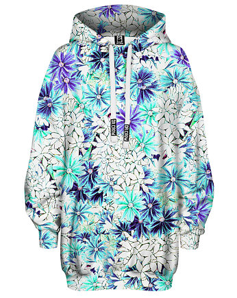 Bluza Oversize Tunika DR.CROW Bright Floral, DrCrow