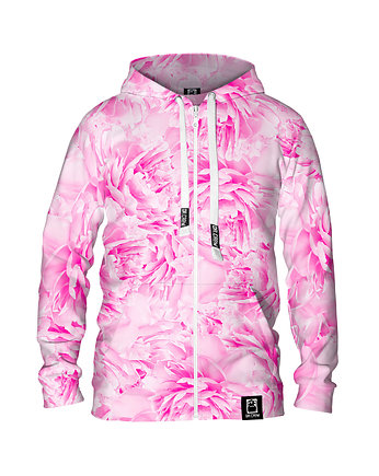 Damska Bluza Expres Zamek DR.CROW Peonies, DrCrow
