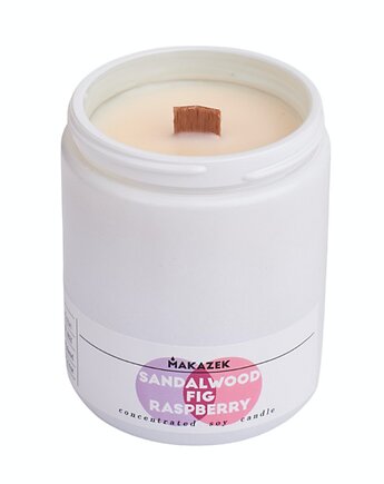 Sandalwood Fig Raspberry, MAKAZEK