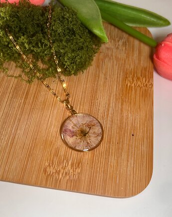 Naszyjnik Azalia, Blask Natury