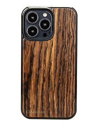 Drewniane Etui iPhone 13 Pro BOCOTE, bewood