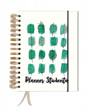 Kalendarz studenta 2025/2026 planer tygodniowy A5+, TADAPLANNER