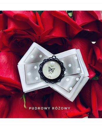 Limitowana Kolekcja z Romantycznymi Grafikami NEW, Pudrowy Różowy