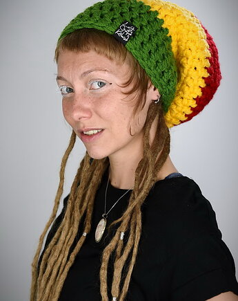 DreadLove Rasta 07, OSOBY - Prezent dla dziadka