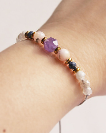RYBY - zodiac collection - SZAFIR, AMETYST, OPAL, kaktusia