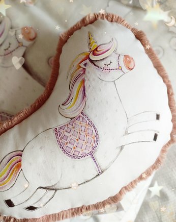 Maskotka Jednorożec Sweet Dreams 15x25, Blanket Story