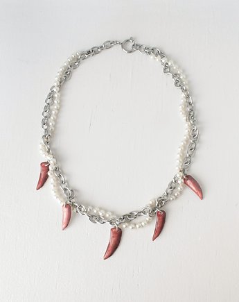 Naszyjnik na łańcuchu 5 CHILI, Flores Jewellery